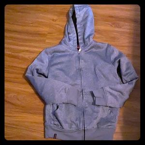Boy’s Tony Hawk Fleece Hoodie Jacket Small